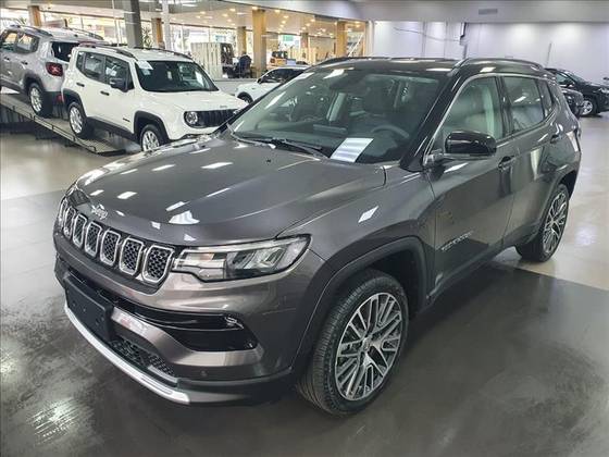 JEEP COMPASS 1.3 T270 TURBO FLEX LIMITED AT6 JEEP COMPASS 1.3 T270 TURBO FLEX LIMITED AT6